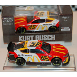 45 Kurt Busch, McDonald's,...