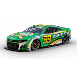 99 Daniel Suarez, Quaker State, - FOIL NUMBER, 1/24 CUP 2023 HO