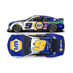 9 Chase Elliott, NAPA / SmartWasher, 1/24 CUP 2023 ELITE