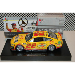 22 Joey Logano,...