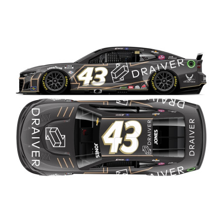 * DNP * 43 Erik Jones, Draiver, 1/24 CUP 2023