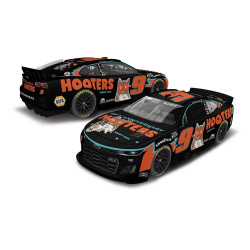 9 Chase Elliott, Hooters, 1/64 CUP 2023