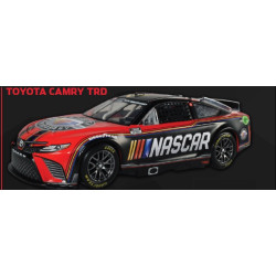 copy of 75 NASCAR 75th Anniversary Toyota Camry TRD, 1/24 CUP 2023 HO