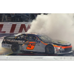 9 Noah Gragson, Bass Pro Shops / TrueTimber / Black Rifle Darlington 9/3 Win, XFINITY 2022 HO AUTOGRAPHIER