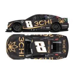 8 Kyle Busch, 3CHI, 1/24 CUP 2023 ELITE