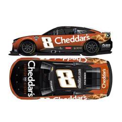 8 Kyle Busch, Cheddar's Scratch Kitchen, 1/24 CUP 2023 HO