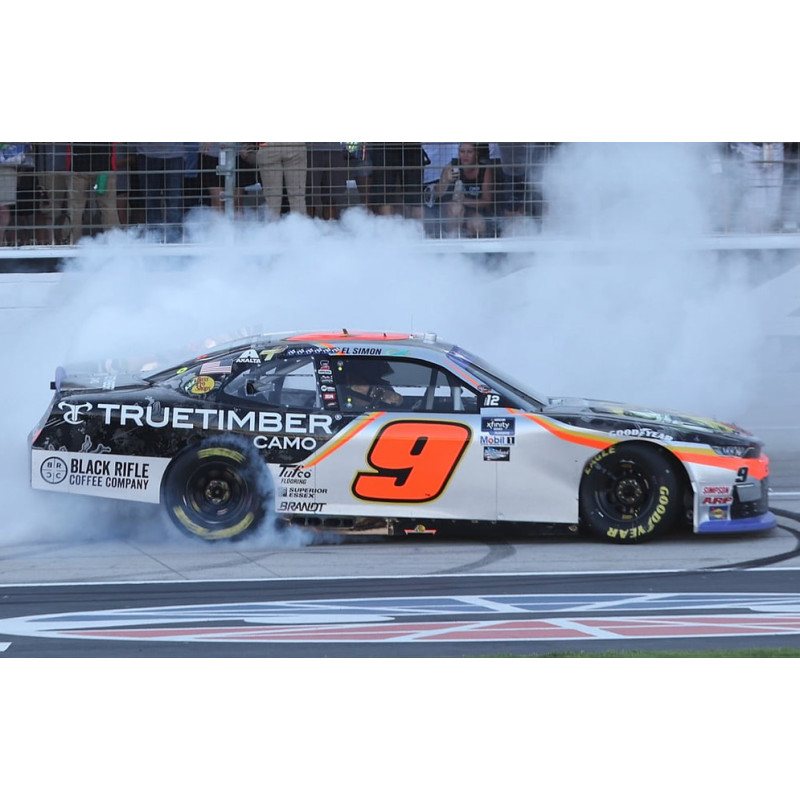 9 Noah Gragson Bass Pro Shops / TrueTimber / Black Rifle Coffee Company ...