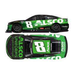 copy of 8 Kyle Busch, Alsco, 1/64 CUP 2023