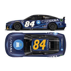 copy of 84 Jimmie Johnson, Carvana, CUP 2023 1/64