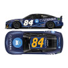 copy of 84 Jimmie Johnson, Carvana, CUP 2023 1/64