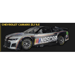 copy of 75 NASCAR 75th Anniversary Chevrolet Camaro ZL1 1LE, 1/24 CUP 2023 Diamond Finish