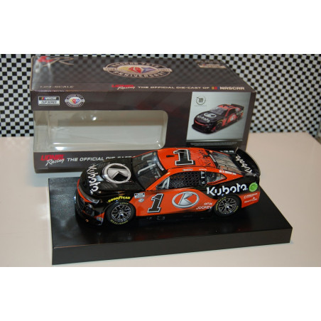 1 Ross Chastain, Kubota, 1/24 CUP 2023 HO