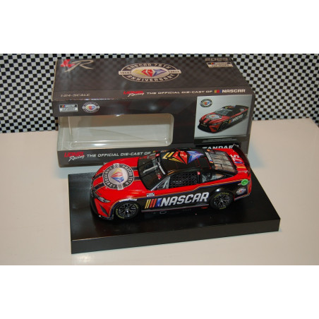 75 NASCAR 75th Anniversary Toyota Camry TRD, 1/24 CUP 2023 HO