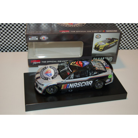 75 NASCAR 75th Anniversary Chevrolet Camaro ZL1 1LE, 1/24 CUP 2023 Diamond Finish