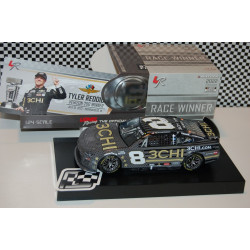 8 Tyler Reddick, 3CHI Indy...