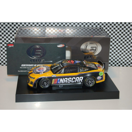 copy of 75 NASCAR 75th Anniversary Chevrolet Camaro ZL1 1LE, 1/24 CUP 2023