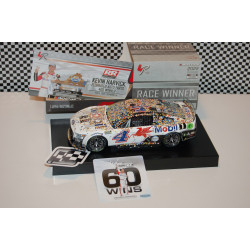 copy of 4 Kevin Harvick, Mobil 1 Richmond 8/14 Race Win (60th Career Win), CUP 2022 ELITE