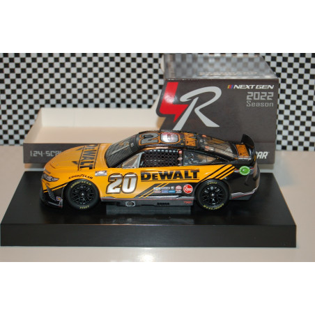 20 Christopher Bell, DEWALT, CUP 2022 HO