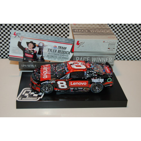 8 Tyler Reddick, Lenovo Texas 9/26 Race Win, CUP 2022 HO