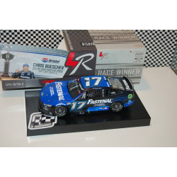 17 Chris Buescher, Fastenal...