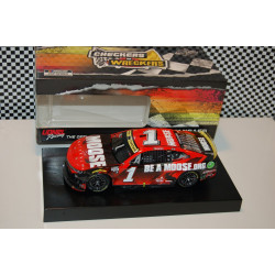copy of 1 Ross Chastain, Moose Fraternity Checkers or Wreckers Martinsville 10/30 CUP 2022 1/64
