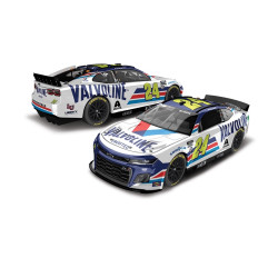 24 William Byron, Valvoline, 1/24 CUP 2023 HO