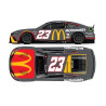 * DNP * 23 Bubba Wallace, McDonald's, 1/24 CUP 2023 HO COLOR CHROME