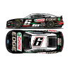 6 Brad Keselowski, Castrol EDGE, - FOIL NUMBER, 1/24 CUP 2023 HO