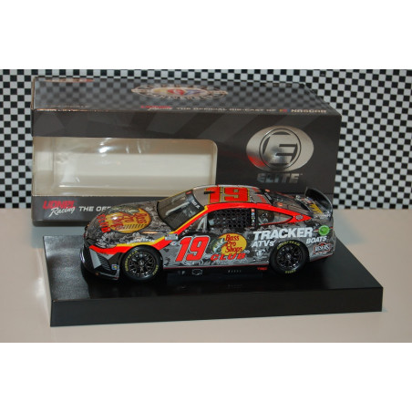 19 Martin Truex Jr, Bass Pro Shops, 1/24 CUP 2023 ELITE