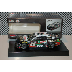 6 Brad Keselowski, Castrol...