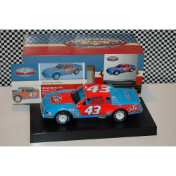 43 Richard Petty 1981 STP 7th Daytona 500 Race Win, 1/24 CUP 1981