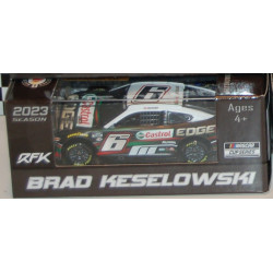 6 Brad Keselowski, Castrol...