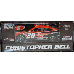 20 Christopher Bell, Rheem,...