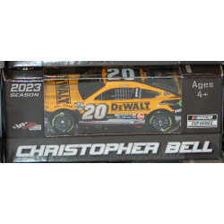 20 Christopher Bell,...