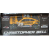 20 Christopher Bell, Dewalt, - FOIL NUMBER, 1/64 CUP 2023