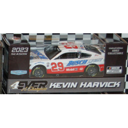 29 KEVIN HARVICK, BUSCH...