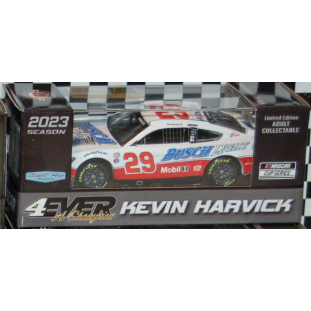 29 KEVIN HARVICK, BUSCH LIGHT SPECIAL, 1/64 CUP 2023