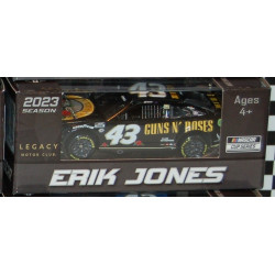 43 Erik Jones, Guns N’...