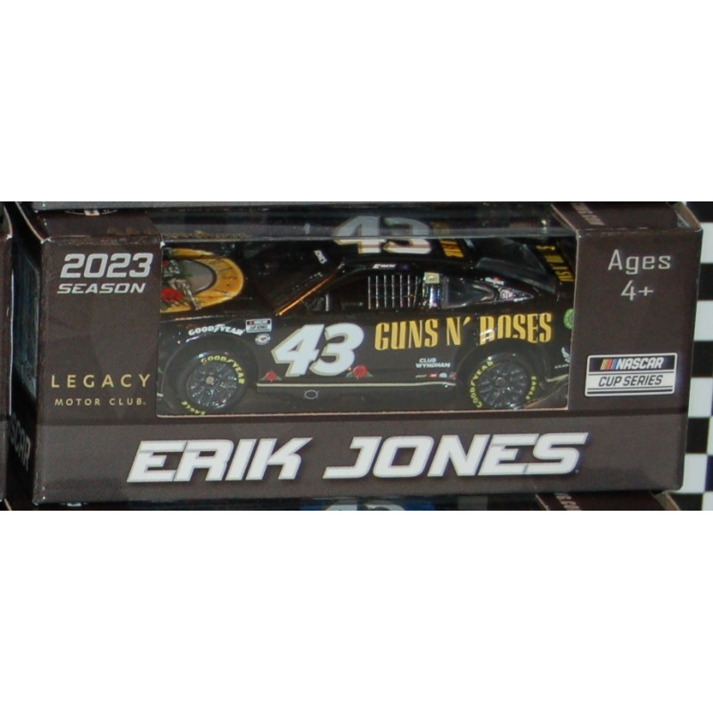 43 Erik Jones, Guns N’ Roses, 1/64 CUP 2023