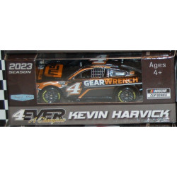 4 Kevin Harvick, GearWrench, 1/64 CUP 2023