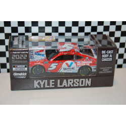 5 Kyle Larson, Valvoline,...