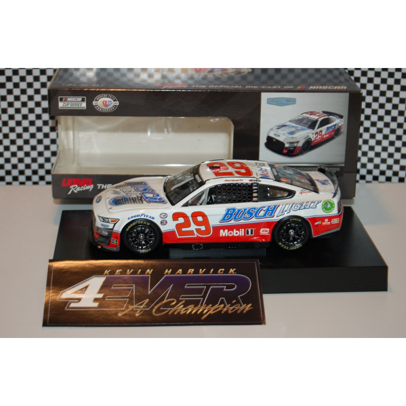 29 KEVIN HARVICK, BUSCH LIGHT SPECIAL, 1/24 CUP 2023 HO