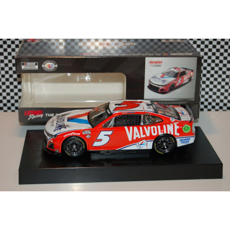 5 Kyle Larson, Valvoline, CUP 2023, 1/24 HO