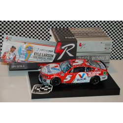 5 Kyle Larson, Valvoline,...