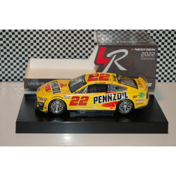 22 Joey Logano, Pennzoil, CUP 2022 HO