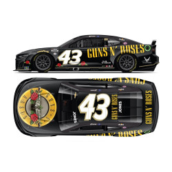 43 Erik Jones, Guns N’ Roses, 1/24 CUP 2023 HO