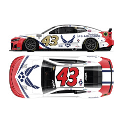 43 Erik Jones, U.S. Air Force, 1/64 CUP 2023