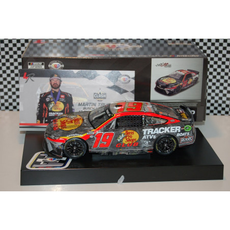 19 Martin Truex Jr, Bass Pro Shops, Clash 2/5 Win, 1/24 CUP 2023 HO