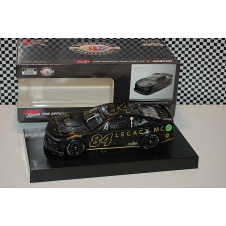 84 Jimmie Johnson, Legacy Motor Club Test Car, 1/24 CUP 2023 HO