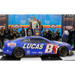 8 Kyle Busch, Lucas Oil, Auto Club 2/26 Race Win, 1/64 CUP 2023